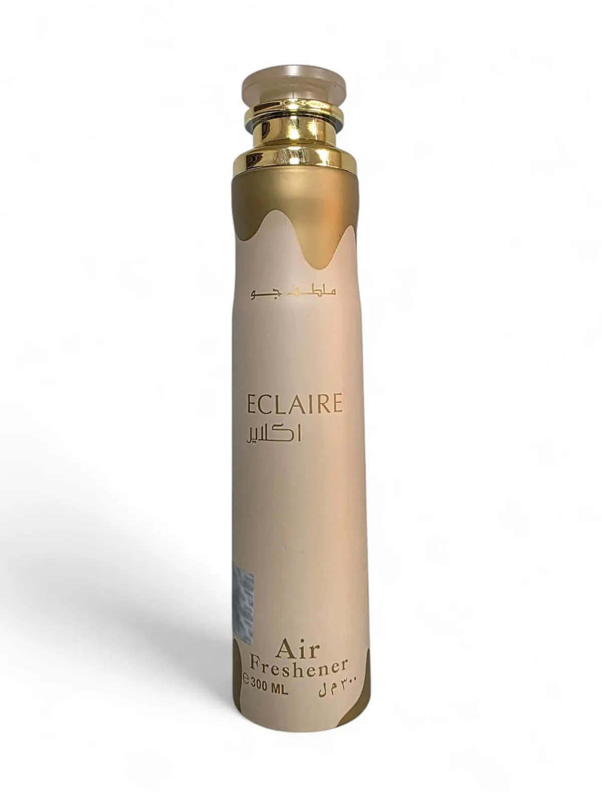 Lattafa Eclaire 300ml Air Freshener - Aromatic Diffused Fragrance-Based Spray, Home Use Freshener Spray with Long-Lasting Pleasant Aroma for Home Care, Aromatic Fragrance Sprays, Diffused Sprays
