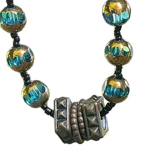 Beautiful beaded necklace buildernecklace