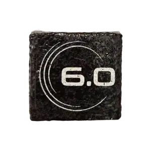 Six Zero Cleaning Rubber