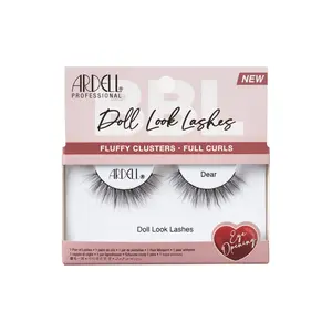 Ardell Doll Look Lashes by BBL Dear Eyelashes Eyelash Ardell Doll Look Lashes by BBL Dear Eyelashes Eyelash