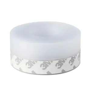 Transparent Weatherproof And Impact-Resistant Tape, Suitable For Sealing Gaps Around Doors And Windows, Energy Efficient, Durable, And Versatile.