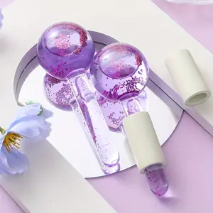 Summer new cool facial ice hockey, set of 2, portable home and travel essentials