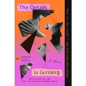 The Details -- Ia Genberg - Paperback