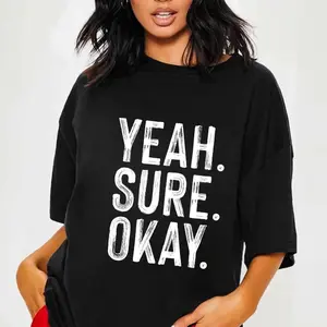 Yeah Sure Ok Kelsea Ballerini T-Shirt – Country Music Merch, Trendy Music Outfit, Casual Hoodie, Concert Sweatshirt Comfort Colors