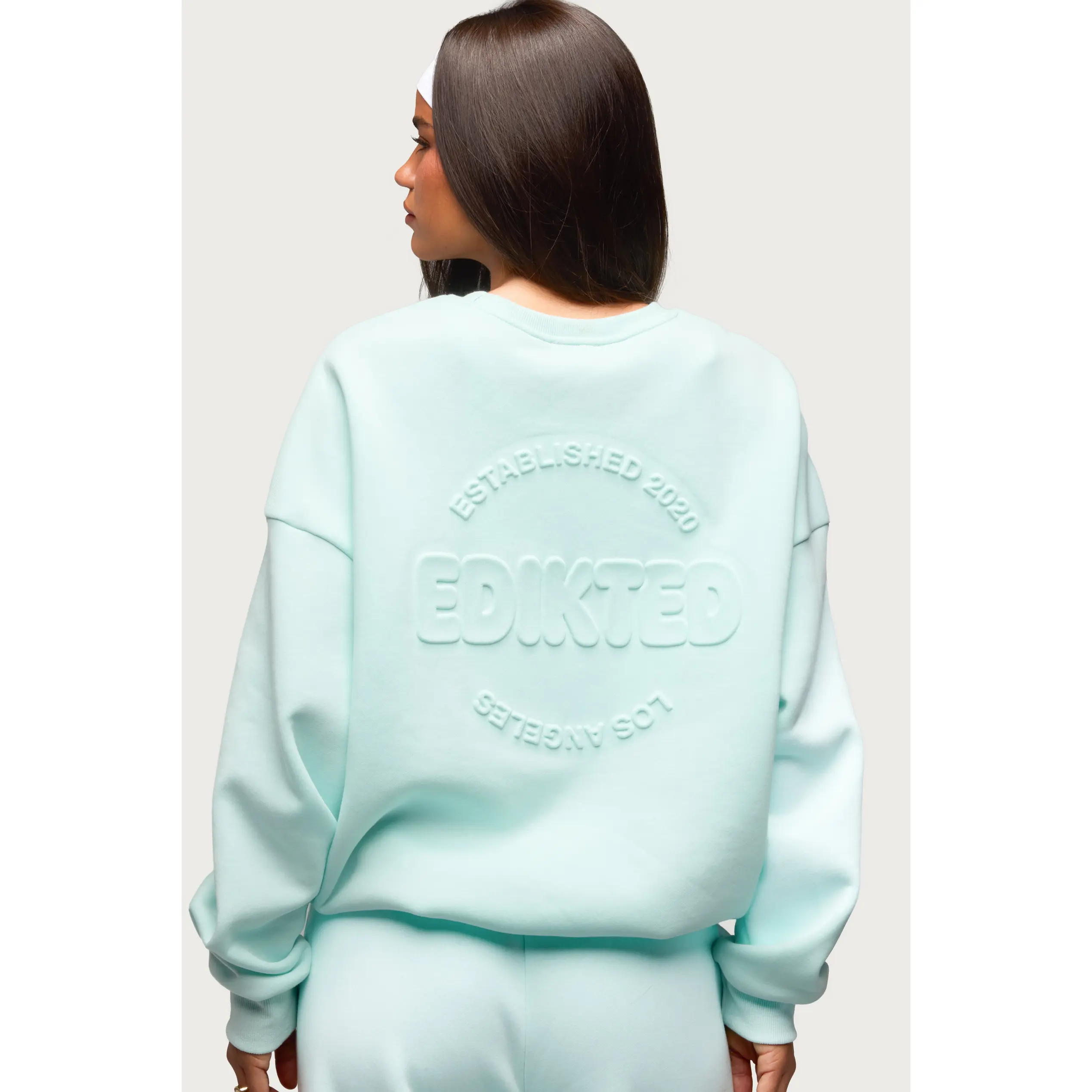 Alysa Oversized Sweatshirt Alysa Oversized Sweatshirt