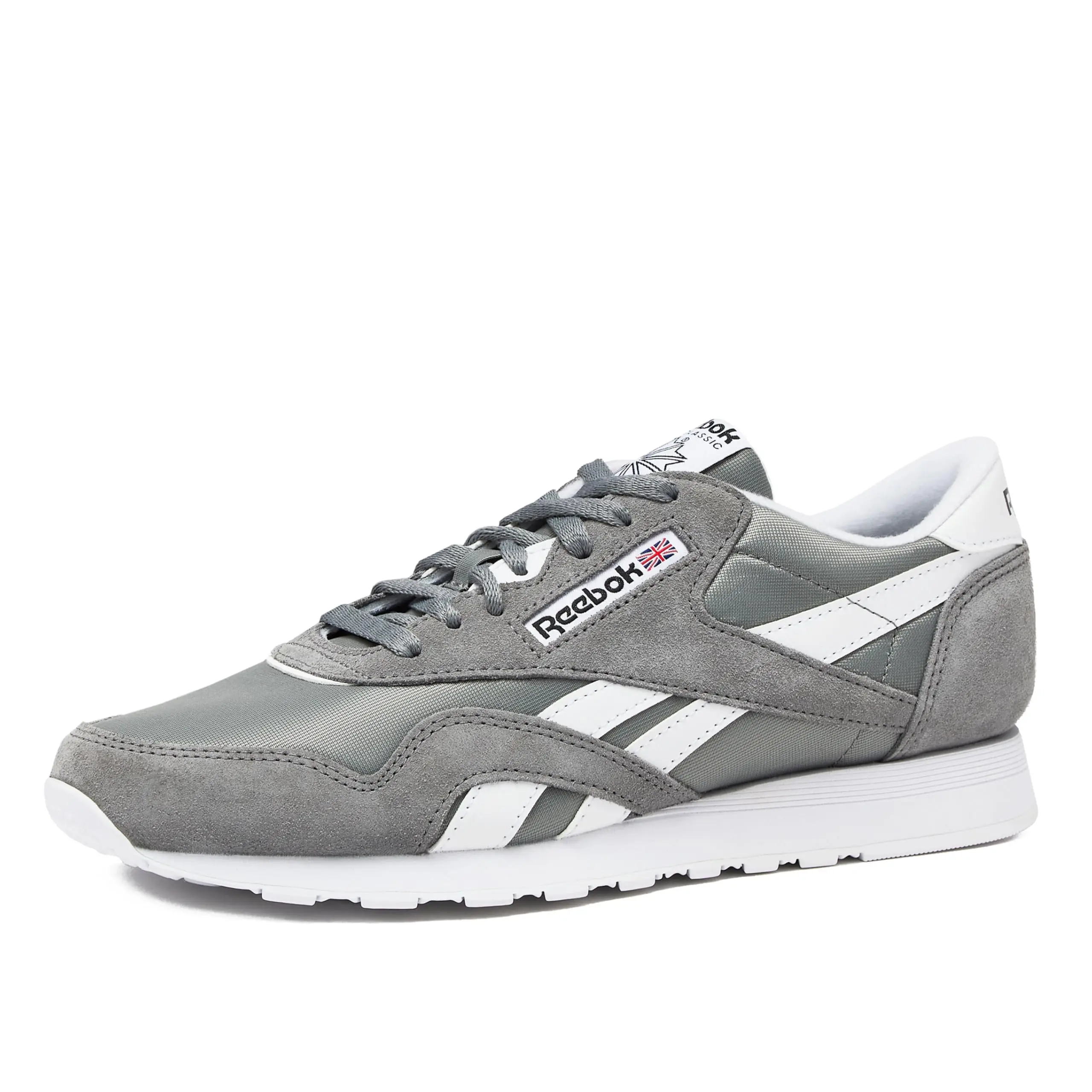 Reebok Men's Classic Nylon Sneaker