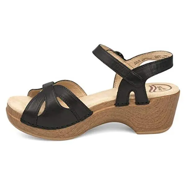 Dansko Season Ankle Strap Sandal