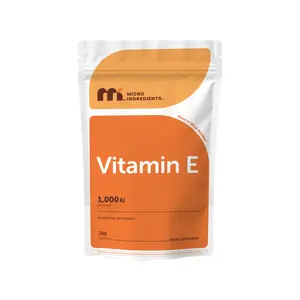 Micro Ingredients Vitamin E 1000 IU Softgels
