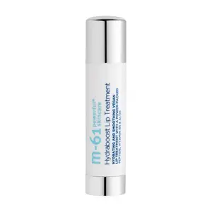 Bluemercury m-61 Hydraboost Lip Treatment, Hydrating Lip Balm, Smoothing Vegan Lip Treatment