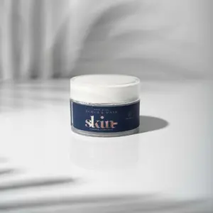 Rose Glow Scrub + Mask