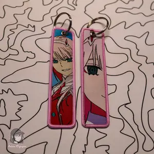 Zero Two (Darling in the Franxx)