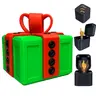The Annoying Present with Middle Finger in a Box, Annoying Gift Box with Screws, Surprise Pop-Up Prank Gift Box, Hilarious Novelty Gift for Christmas & Holidays