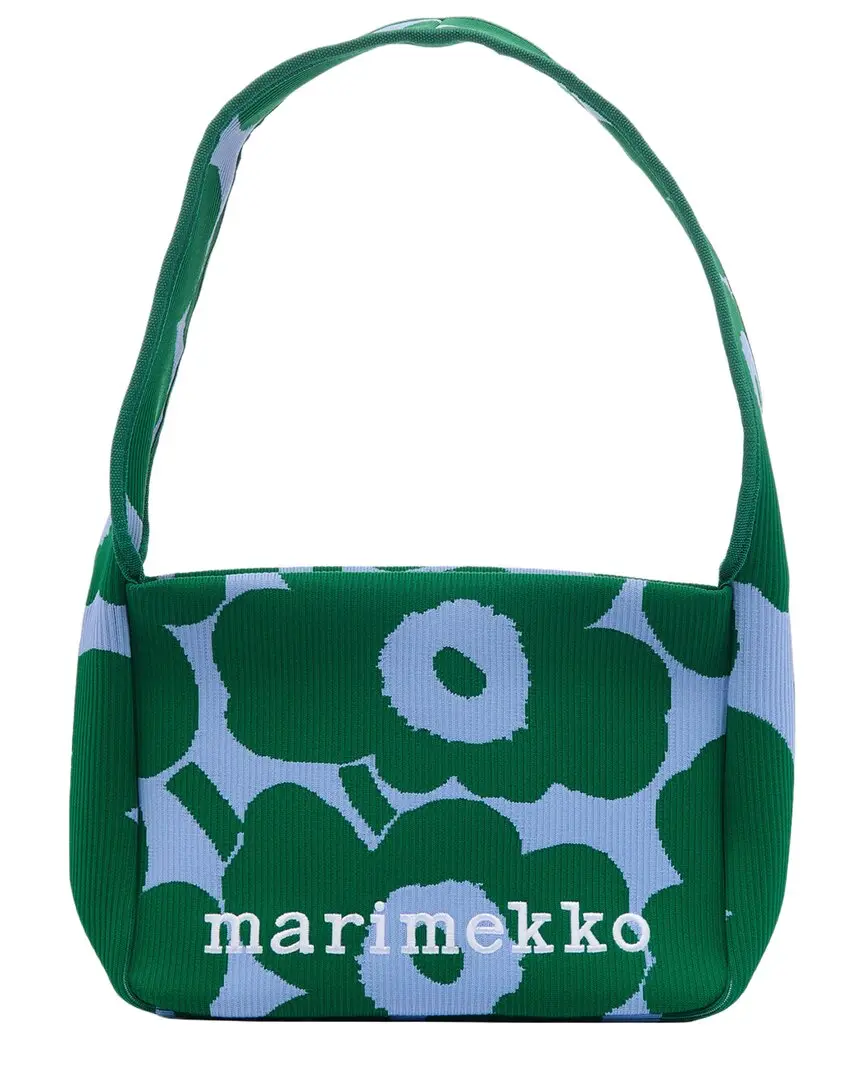 Marimekko Knitted Unikko Satchel