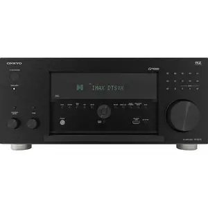 Onkyo TX-RZ70 11.2-Channel AV Receiver - 140 Watts Per Channel, Dirac Live Out of Box, Works with Sonos Certified, THX Certified and More