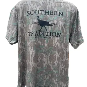 Greenleaf Vintage Turkey T Shirt