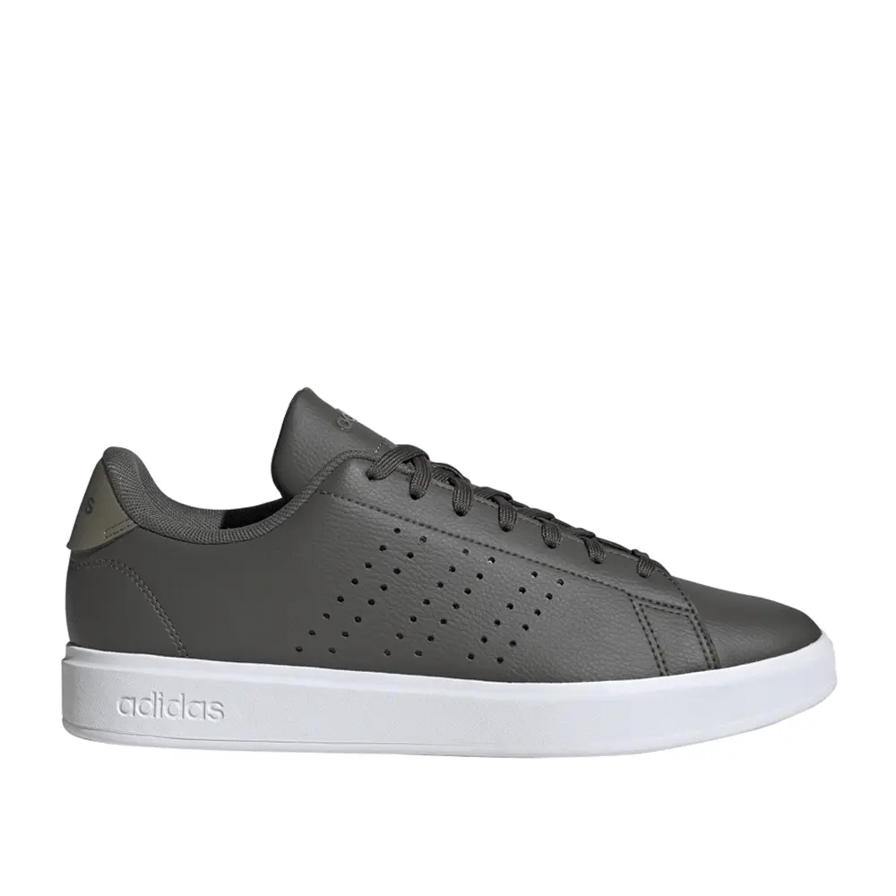 adidas Mens Advantage 2.0  Sneakers Shoes Casual - Green