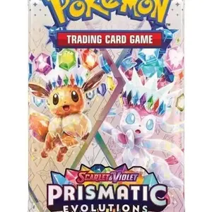 Prismatic Booster Pack