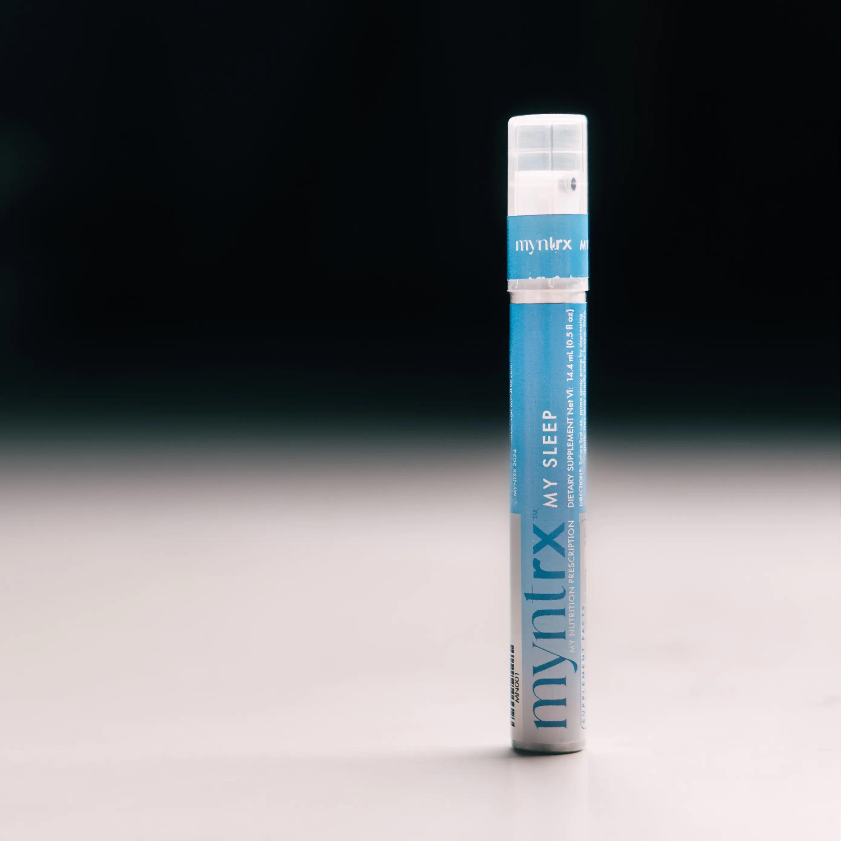 Myntrx My Sleep Spray: Non-Habit-Forming Solution for Deep Sleep, Recovery & Relaxation - 14.4ml Oral Spray for quick absorption into the blood streem
