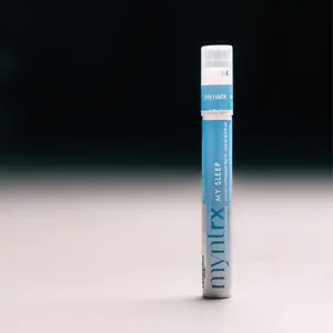 Myntrx My Sleep Spray: Non-Habit-Forming Solution for Deep Sleep, Recovery & Relaxation - 14.4ml Oral Spray for quick absorption into the blood streem
