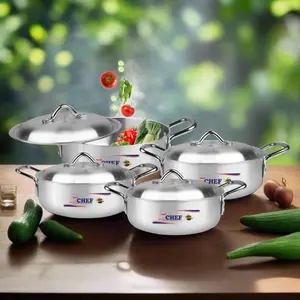 Chef - Fish Pot Large, 4 Piece Set || Free Delivery