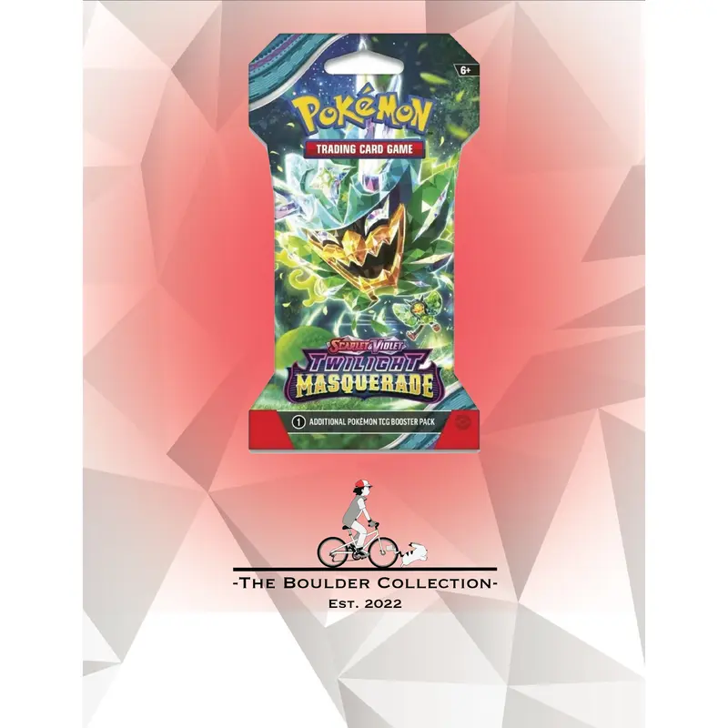 twilight masquerade booster sleeved - TikTok Shop