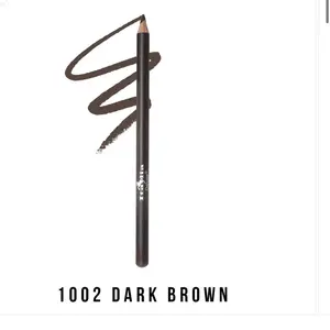 Italia deluxe Ultra fine Eyeliner ( Dark Brown) 1002