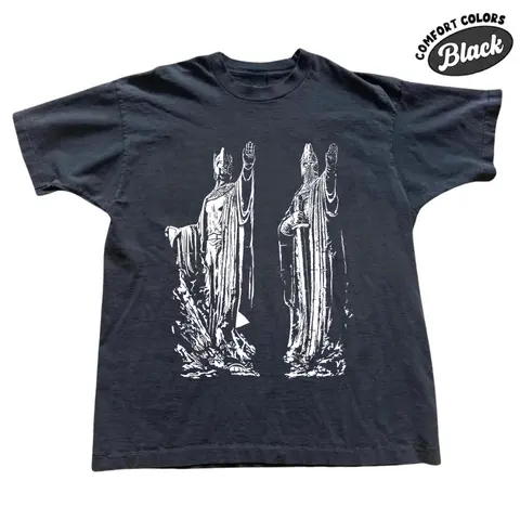 The Argonath, Pillars Of the King LOTR Comfort Colors Shirt, Gift for Men, Gift for Women, Crew Neck T-shirt, Trending T-shirt