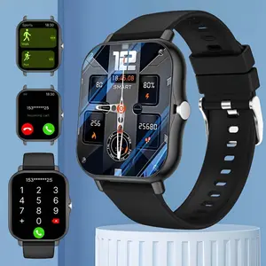 2026 Smart Watch, 1.83 Inch Tft Screen, Bluetooth-compatible Connectivity, Android & iOS Compatible, Digital Watch Face