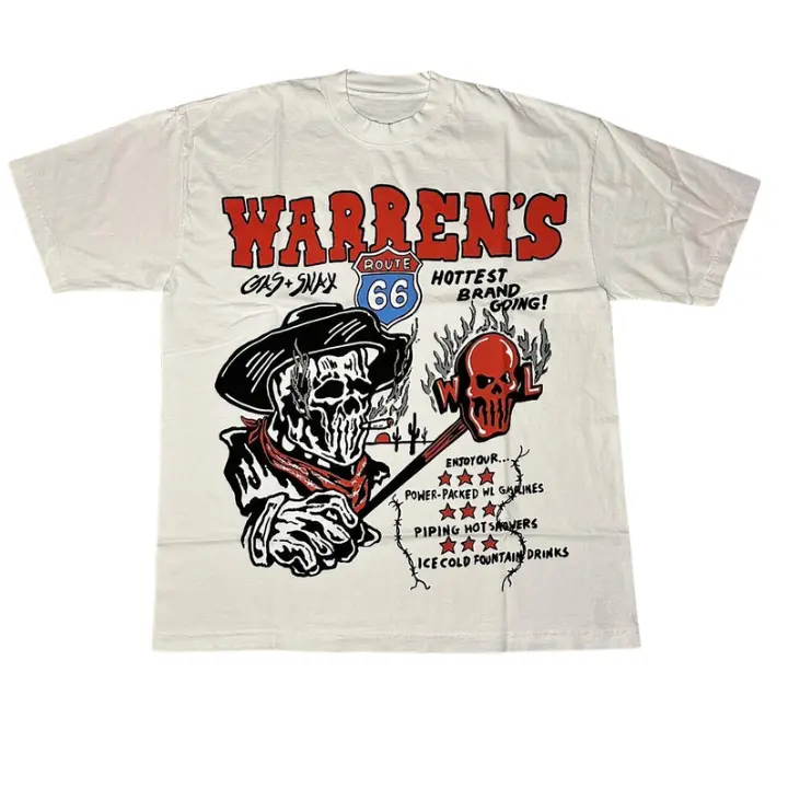 Gas And Snax T-Shirt, Vintage Graphic Tees Skull Gothic Biker Grunge Y2k Emo Scene Amity Affliction Style Clothes Men Women Streetwear