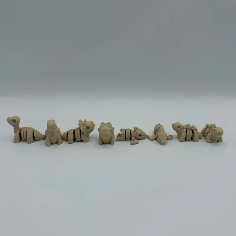 Skeleton Dinosaur Minis