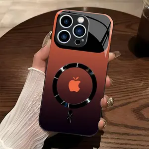 Suitable for [iPhone 15 Plus] high-end MagSafe phone case🥰， Minimalist, premium design—drop-resistant and fingerprint-proof.YM99