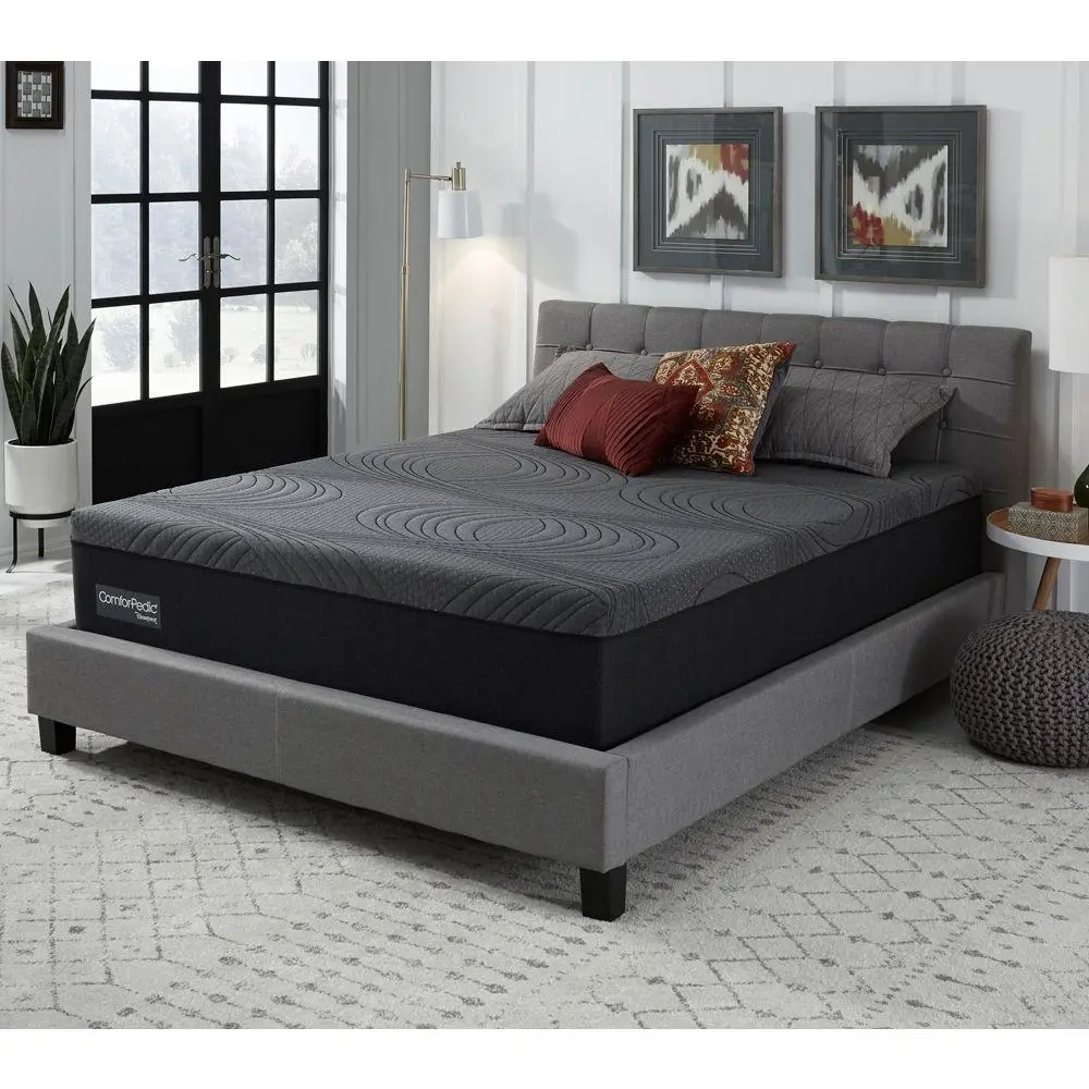 ComforPedic from BeautyRest 14" NRO Memory FoamMattress -King