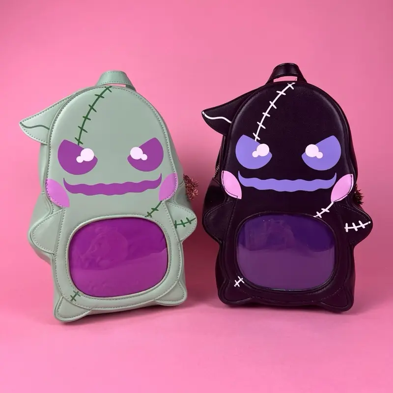 Black Boogie Man 2.0 Ita Bag