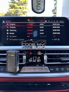 2WD Flash for F95 F96 X5M X6M