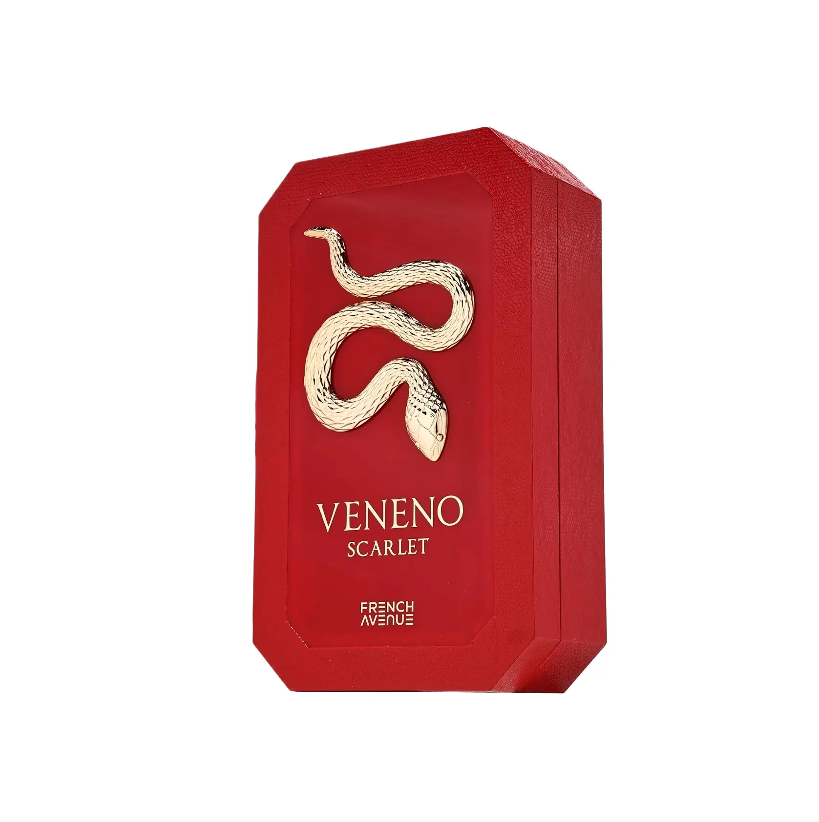 French Avenue Veneno Scarlet 100ml Extrait De Parfum Spray Unisex Fragrance