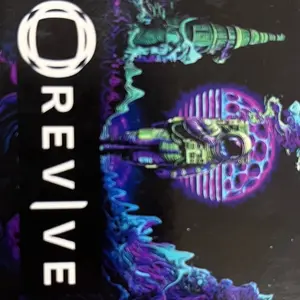 Revive Sticker - 3x2in Sticker