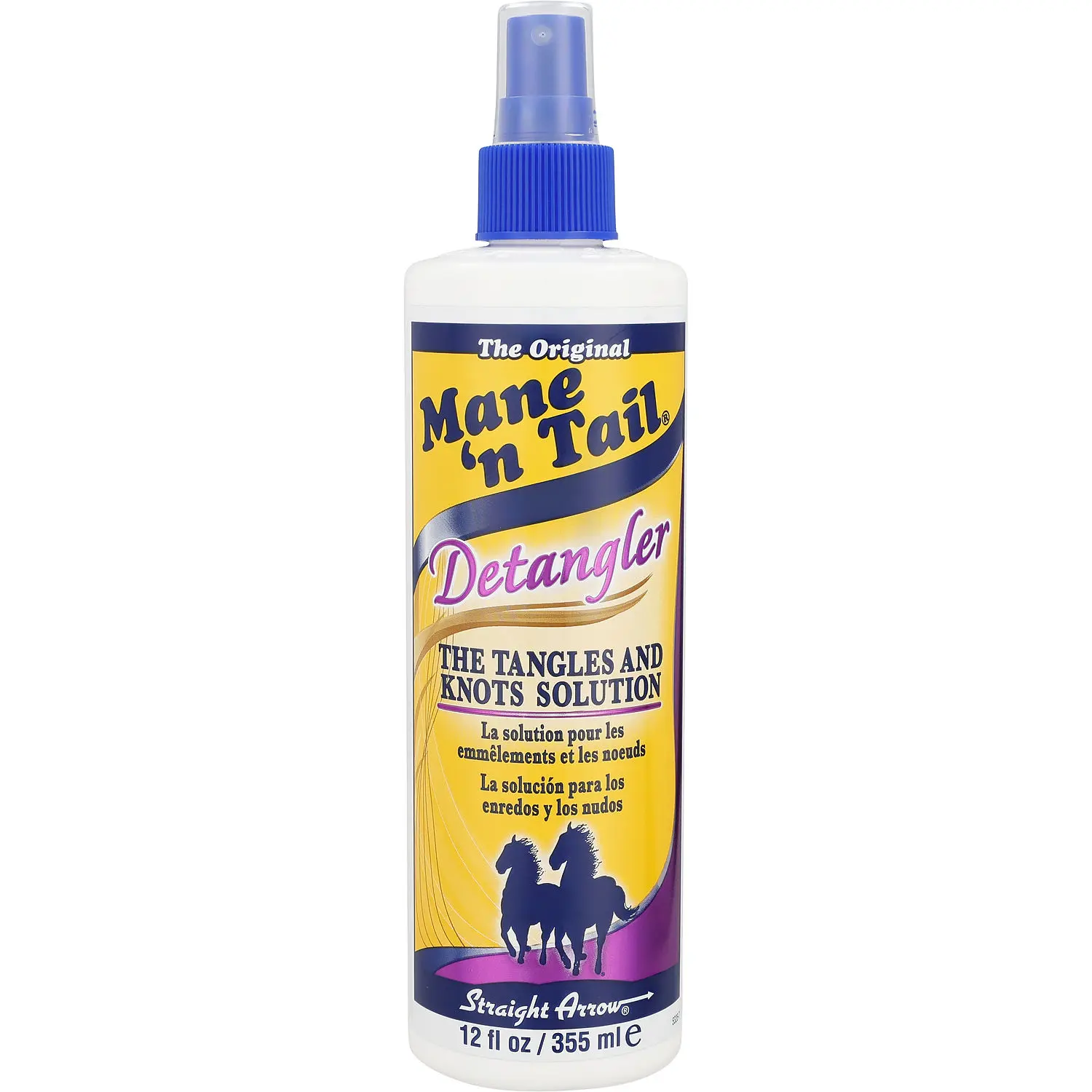 Mane N Tail By Mane N Tail Mane N Tail Detangler For Unisex