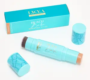 LWYA by Kim Gravel Dual Ended Cream Bronzer Stick & Brush