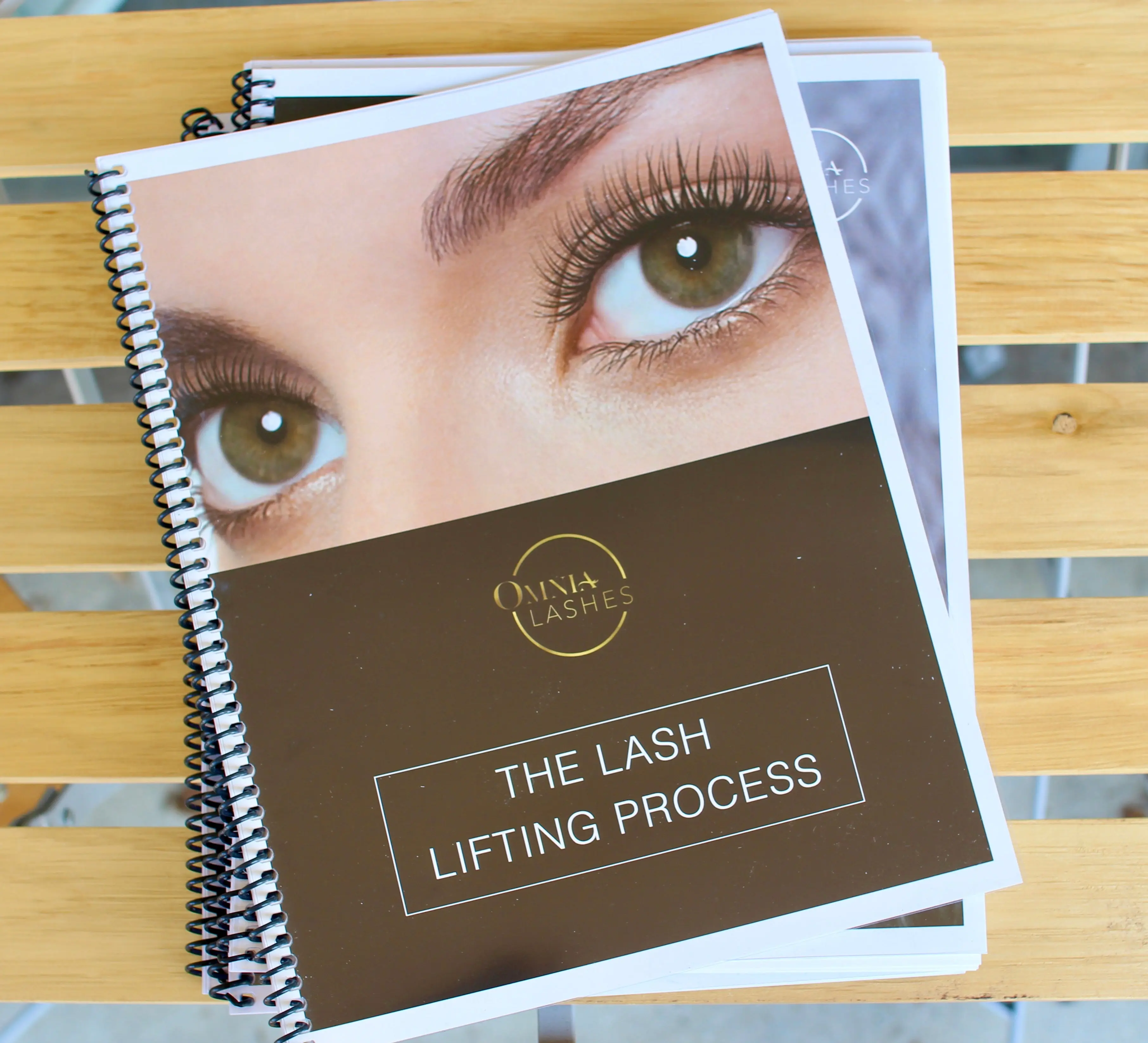 The Lash Lifting Process Training Manual