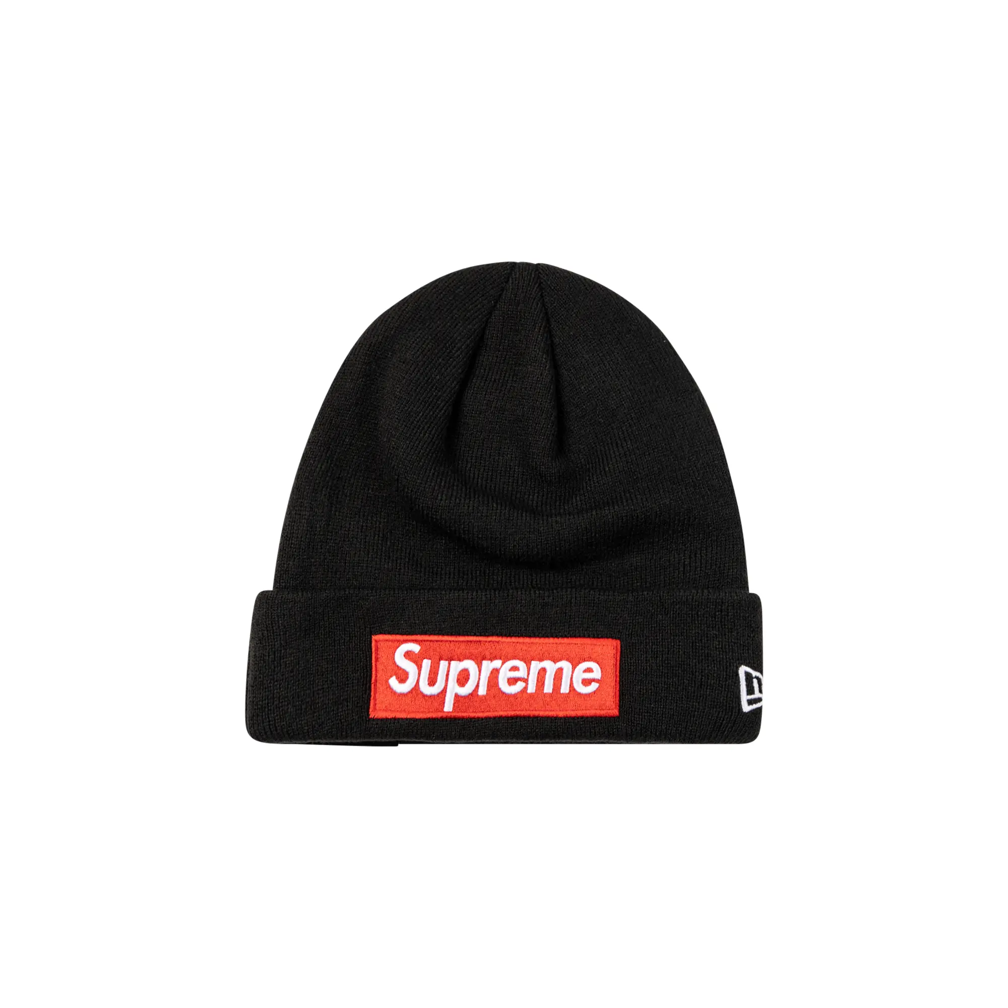 New Era Box Logo Beanie "FW22" SU12502