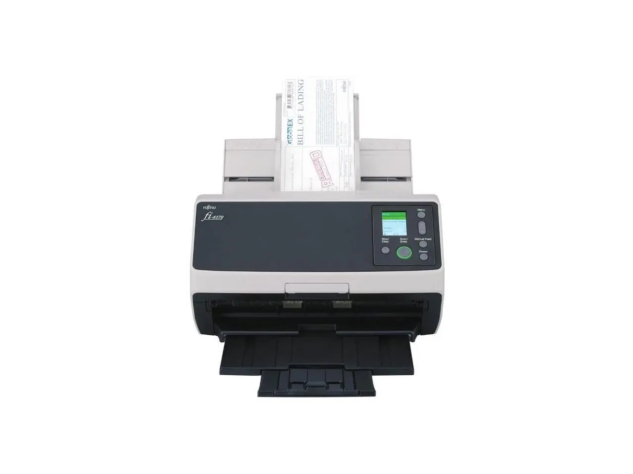 Ricoh / Fujitsu ImageScanner fi-8170 Color Duplex Document Scanner - TAA Compliant Ricoh / Fujitsu ImageScanner fi-8170 Color Duplex Document Scanner - TAA Compliant