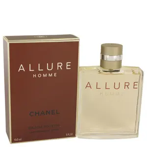 CHANEL Allure Homme Eau De Toilette Spray  1.7oz 1.7oz