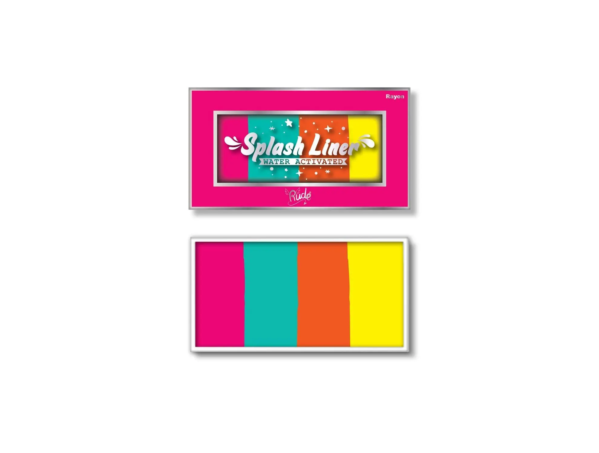 Splash Liner Water Activated Eyeliner Palette