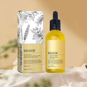 Rosemary Hair Care Oil | Thicken, Strengthen & Repair Dry Damaged Hair | Scalp Nourishing Growth Serum