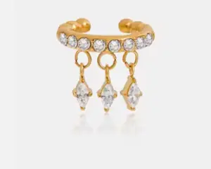 Louise Ear Cuff
