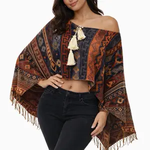 Artesian Shawl - Elegant and Timeless Design for Everyday Wear