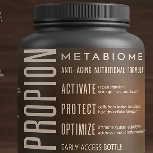 METABIOME AgeDefense Supplement