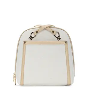 Daisy Canvas Convertible Backpack