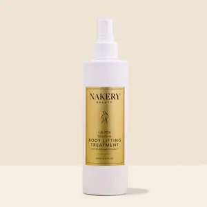 Nakery Lift-TOX SkinFirm Body Lifting Serum - Smooth Body Care Repair Spray, 250 ml/8.45 fl oz