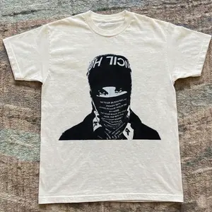 Esdeekid "Rebel" Tee - Graphic T-Shirt 100% Cotton, Unisex Shirt Menswear Womenswear Streetwear Cotton Comfort